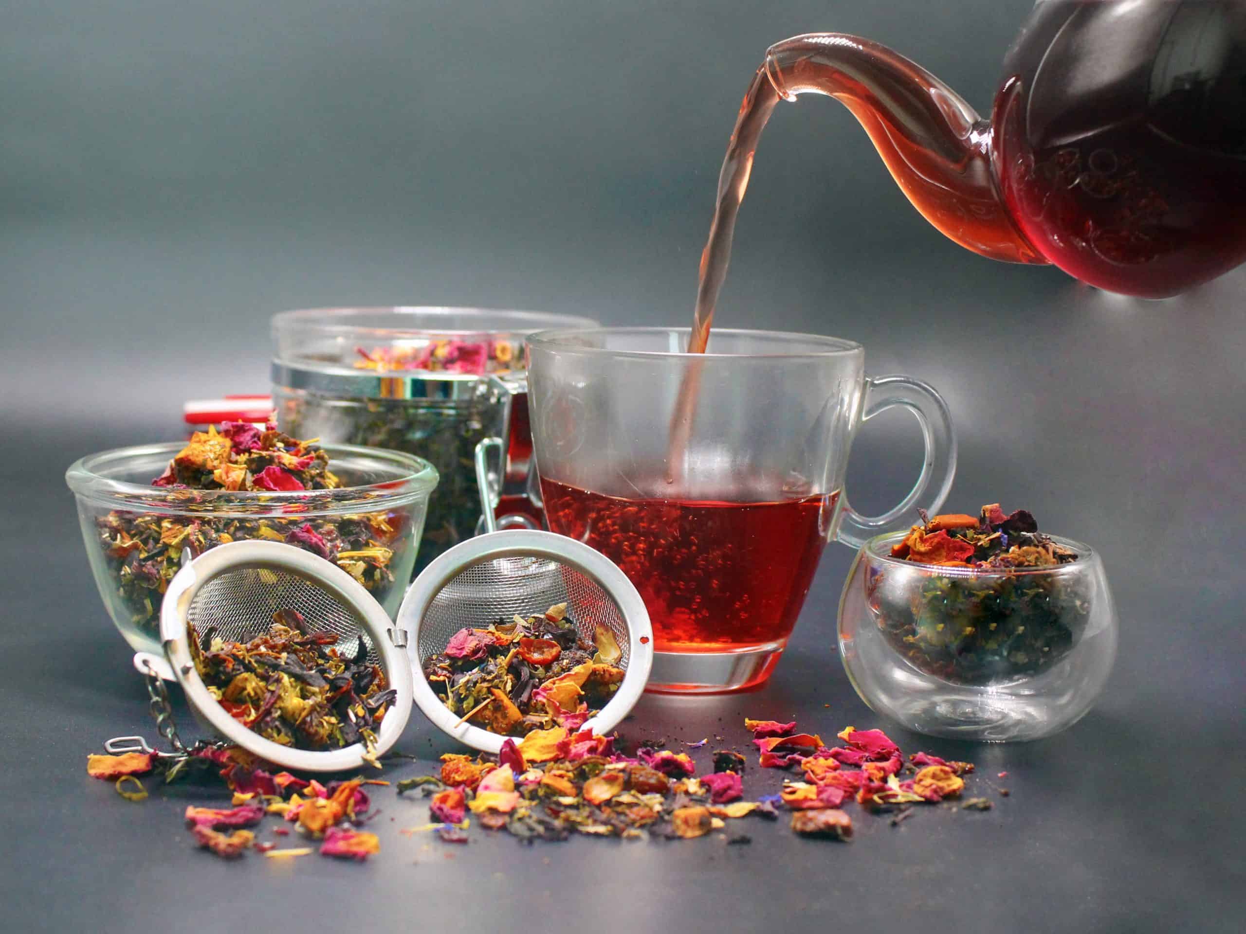 Herbal Healing